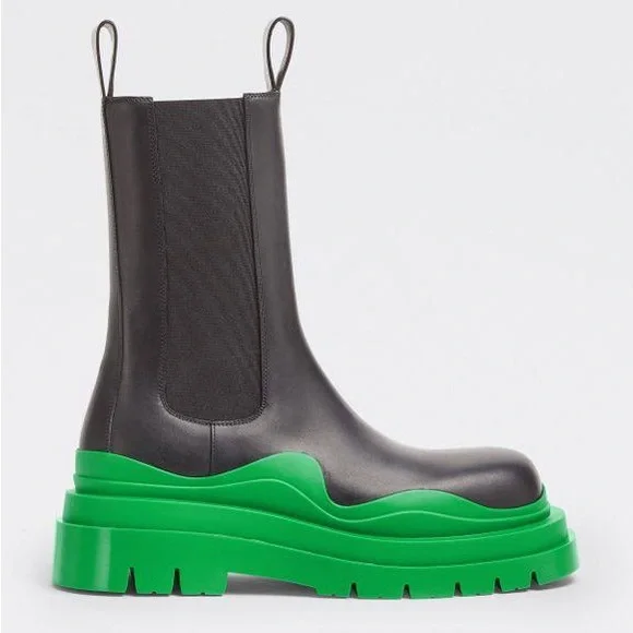 BOTTEGA VENETA BOOTS - Picture 1 of 4